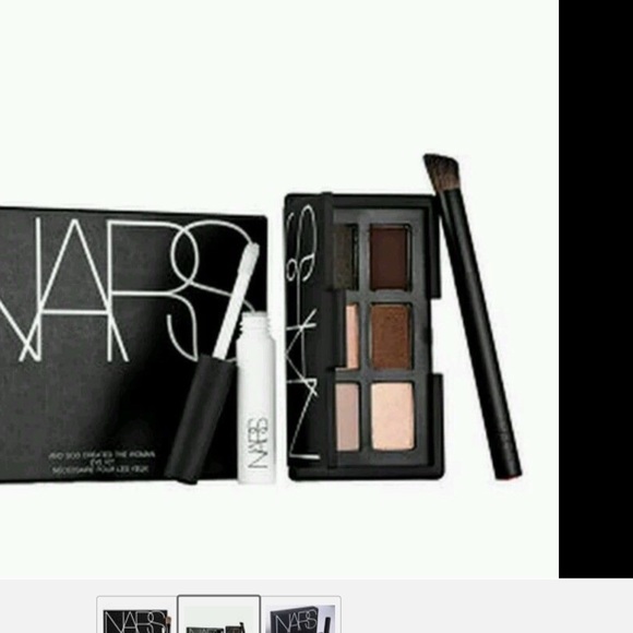 Nars And God Created the Woman Palette Set New in Box! - Picture 2 of 3